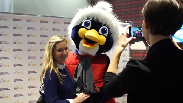 23.10.2015 ПИНГВИН открыт! Как это было смотреть онлайн