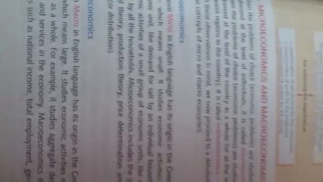 Economics And Economy