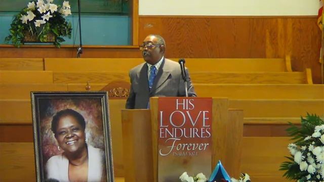 Homegoing Memorial Services of Susie Turner 4/30/2022 смотреть онлайн