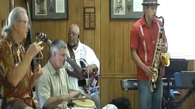 Mambo Jazz-Green Dolphin Street_Chapter 7.avi смотреть онлайн