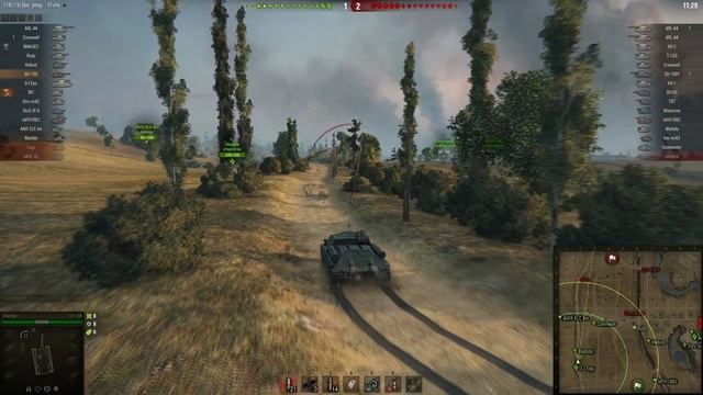 Les Classes - World of Tank - #28 - T29 - SU-100 [FR] смотреть онлайн