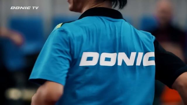 DONIC Energis Masters 2015 смотреть онлайн