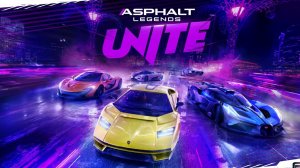 Геймплей Asphalt Legends Unite игры Асфальт гонки на PS4/PS5