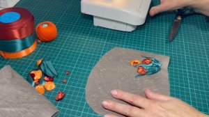 Подарочки на скорую руку. Футляр для очков.