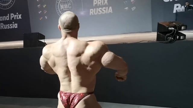 2019 Grand Prix Russia, National Bodybuilding Community Sergey Kulaev, guest p смотреть онлайн