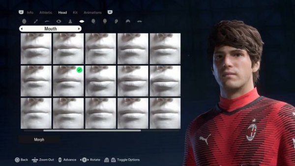 🔴 No Mod FC 25 | Create RICARDO KAKA EA FC24 | Face Maker | Gameplay | Pro Club | Euro 2024