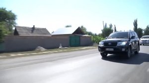 Чеченская свадьба в Кыргызстане ,Рамзана и Луизы.