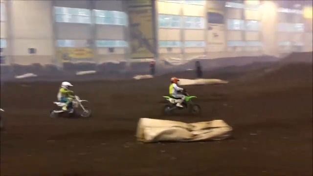 FRG Adrenalin Arena Cup 2018 2019 I etapp смотреть онлайн