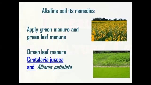Alkaline Soil And Its Remedies смотреть онлайн