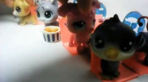 (2 часть) LPS В самолёте