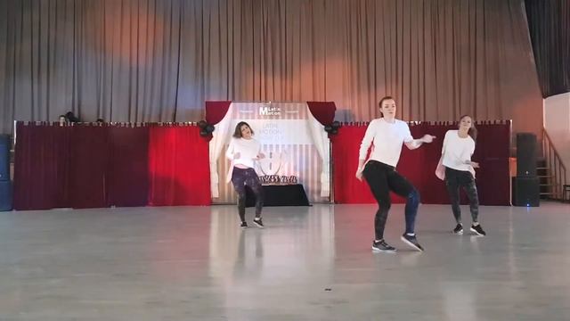 LM Show Cup - Когда исчезнет слово (Me Gusta, Latin Motion) смотреть онлайн