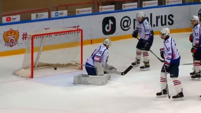 2022 01 17 Крылья Советов Сахалинские Акулы 2 1 смотреть онлайн