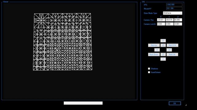 DirectX 11 Tesselation on the fly смотреть онлайн