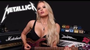 🔥 METALLICA - Master Of Puppets (SHRED VERSION) || Sophie Lloyd || 07-03-2025