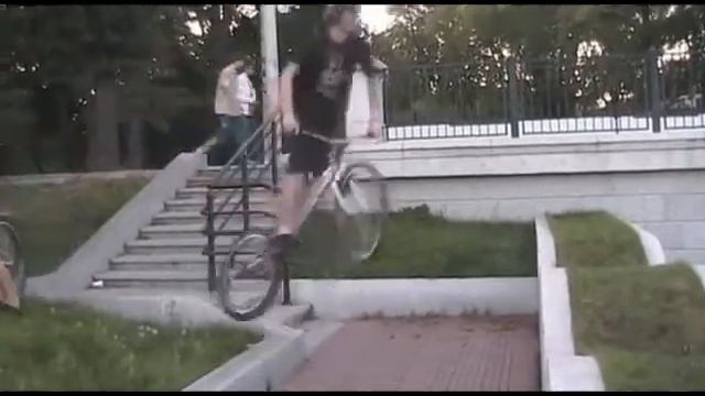 Chekin Konstantin Bike Trial Only bike .ru смотреть онлайн