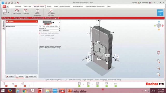 fischer Webinar on "Learn how to do anchor design in masonry like a professional " смотреть онлайн