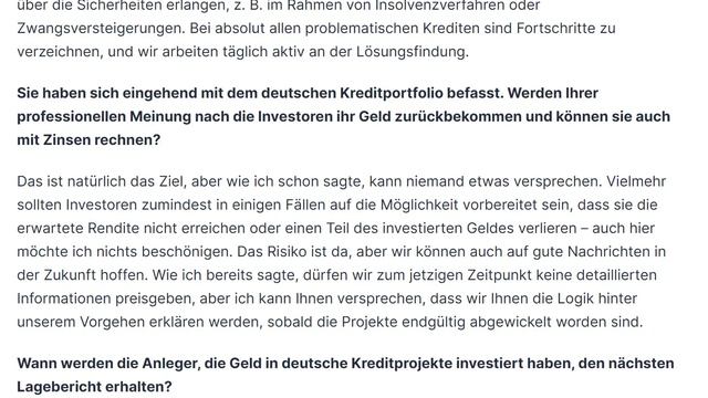 Lohnen sich die Mintos Immobilien? (P2P Kredite News) смотреть онлайн