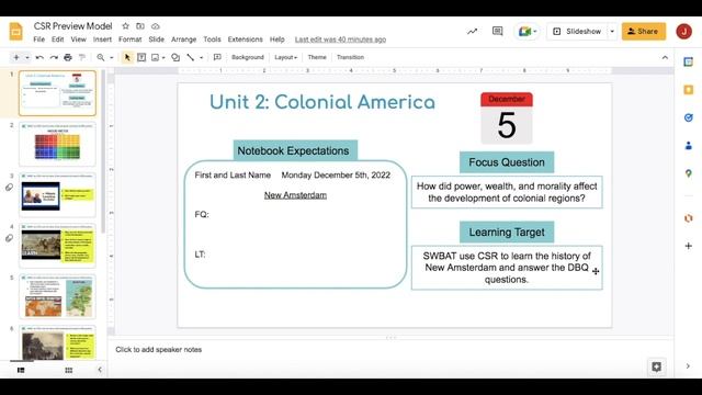 Implementing Collaborative Strategic Reading in the Classroom | Preview the Text | Teaching CSR смотреть онлайн