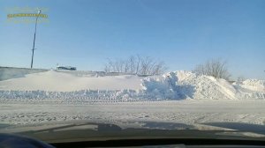 Воркута. 06.03.25. ШУ2, поселок Северный и немного города.