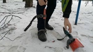 Гаффы древолазные когти, #кедролазы и все о них