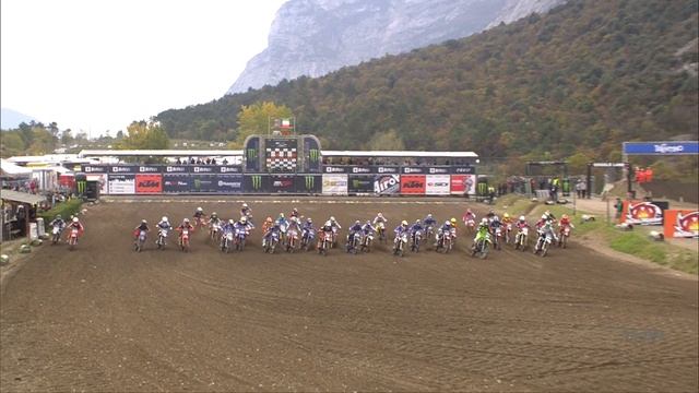 EMX125 Presented by FMF Racing News Highlights | MXGP of Garda 2021 #Motocross смотреть онлайн