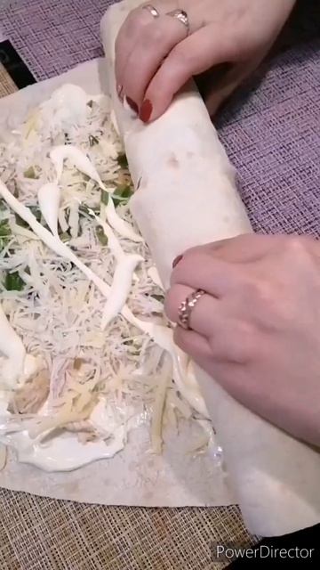 За этим #рецептом из #лаваша, охотятся все хозяйки