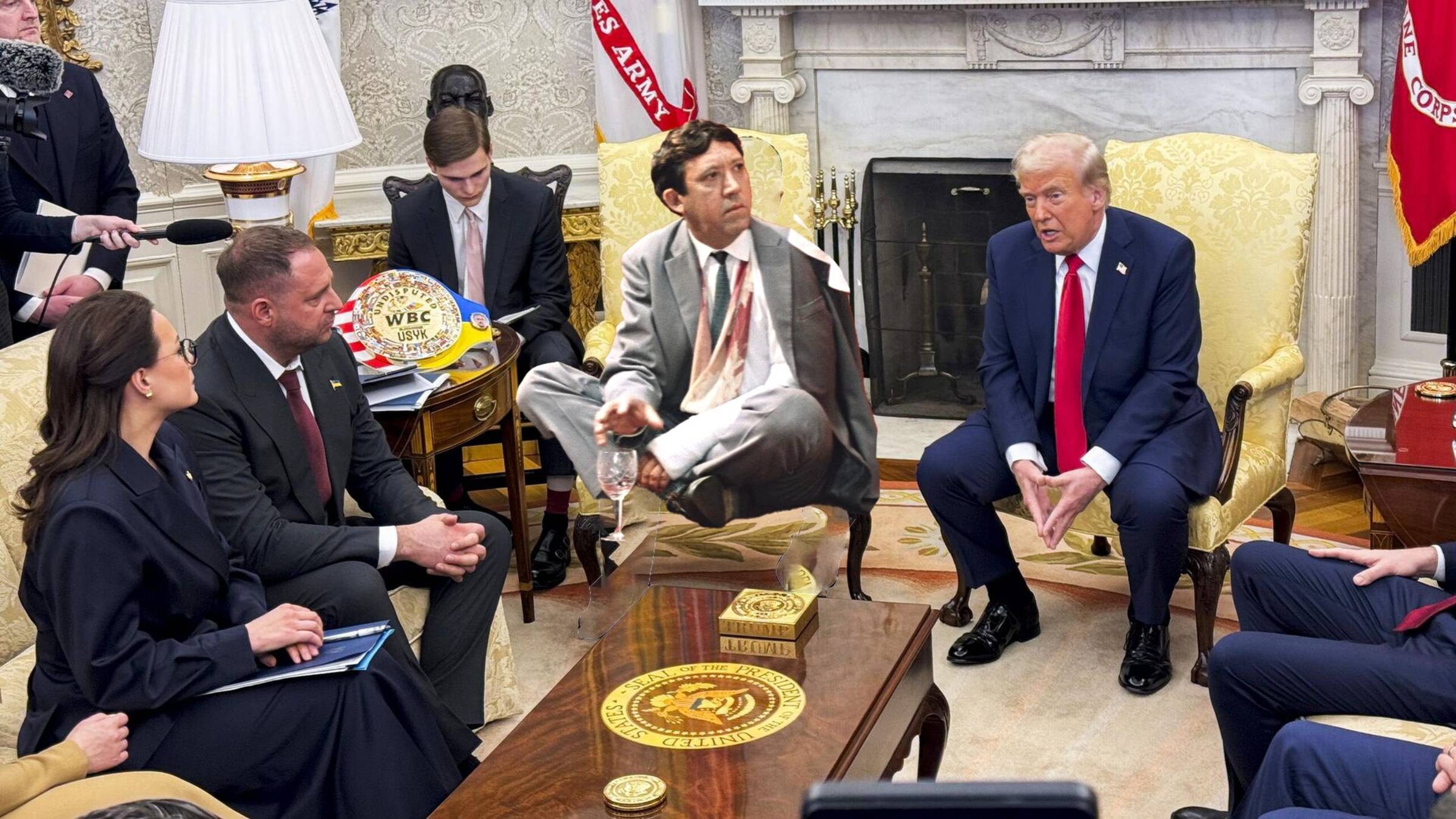 Новые приключения Горбункова С.С