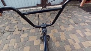 Покатушка на BMX делаю трюки на BMX от первого лица стрит на BMX!!!
