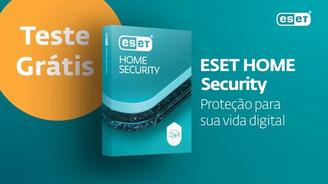 ESET Home Security, com proteção para pagamentos online. смотреть онлайн