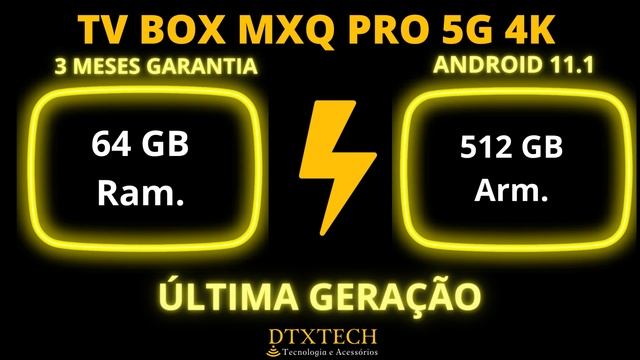 TV BOX MXQ PRO 5G 4K смотреть онлайн