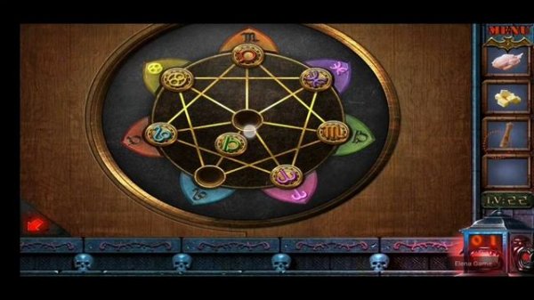 Can You Escape The 100 Room 6 Level 22 Walkthrough (100 Room VI)