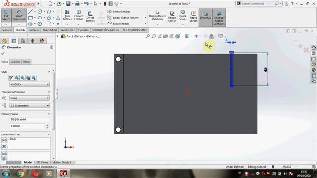 3D Printer AM8: Power Supply's Unit Design (part12/50) | Solidworks Tutorial смотреть онлайн