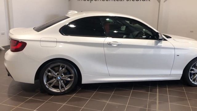 2015 BMW 2 Series M235i £16,795. смотреть онлайн