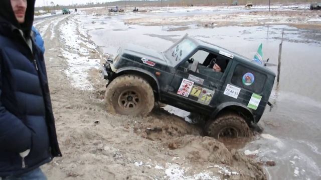 Внедорожный Первомай смотреть онлайн