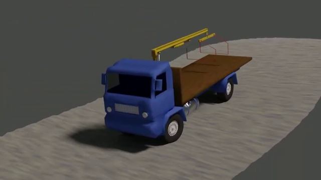 Truck Rig test смотреть онлайн