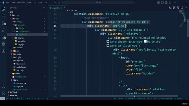 56 -Protected Route For Profile Page Part 1 смотреть онлайн