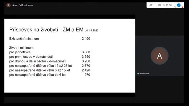 Dávky na bydlení I смотреть онлайн