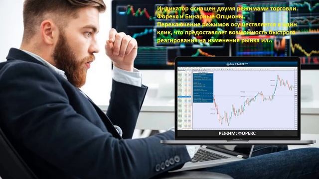 Первый адаптивный индикатор для торговли на рынке Форекс и Бинарных Опционов! смотреть онлайн