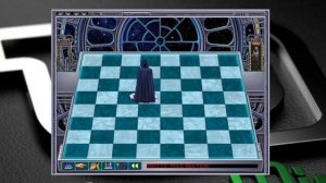 Star Wars Chess - All Darth Vader Battles