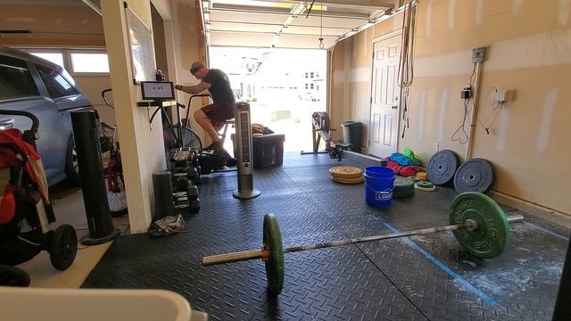 CrossFit Virtual Games '21 - Event #5 смотреть онлайн