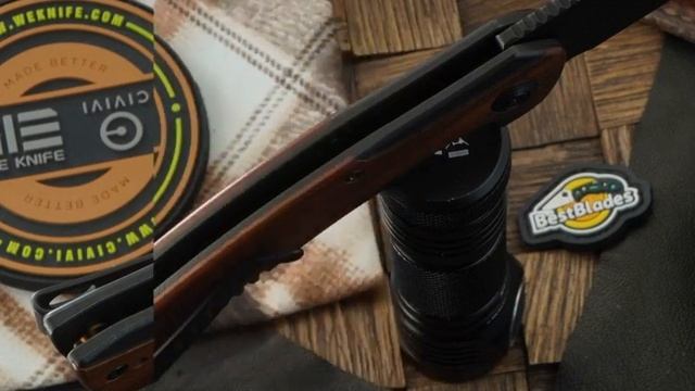 Складной нож We Knife Snick WE19022F-3 смотреть онлайн