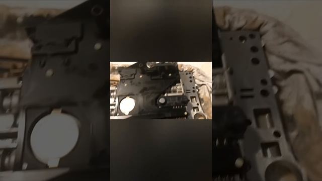 How To Replace Mercedes Benz C240 Conductor Plate For 722.6 C Class/Servicing Automatic Transmissio смотреть онлайн