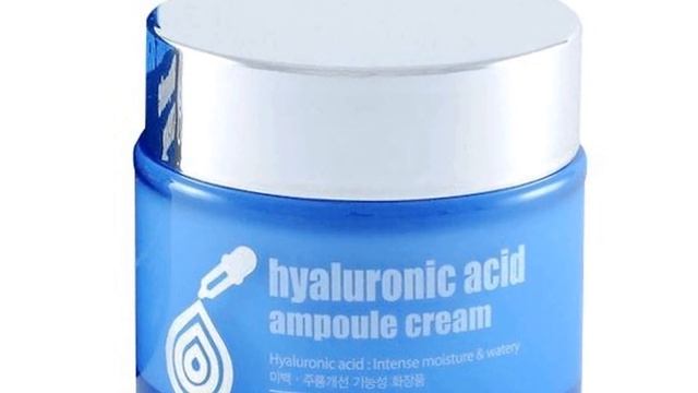 Крем для лица с гиалуроновой кислотой смотреть онлайн