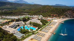 Rixos Premium Tekirova The Land Of Legends Free Access 5* - Кемер, Турция