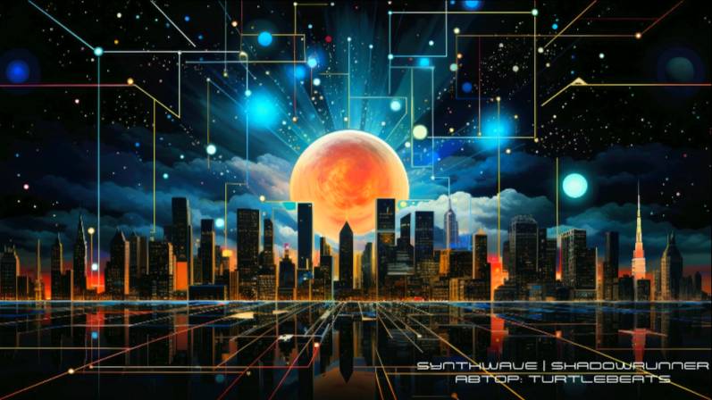 Synthwave | Shadowrunner