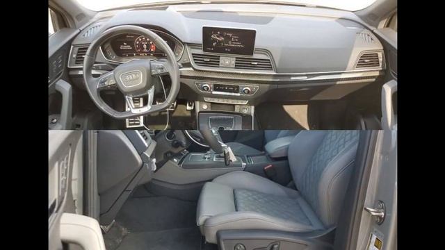 WA1C4AFY1K2003060 AUDI SQ5 2019 смотреть онлайн