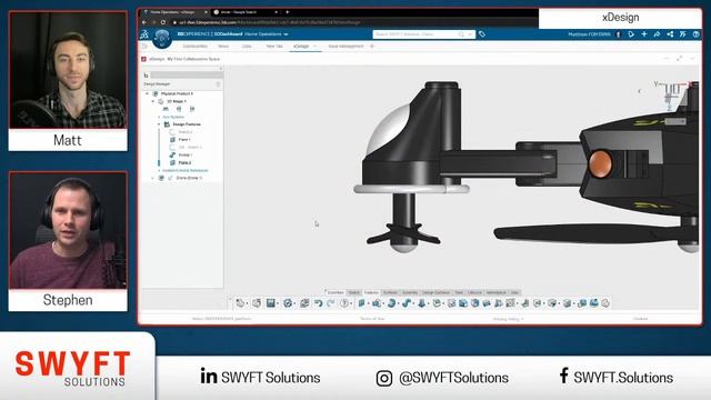 Optimizing Your CAD Team’s Workflow with 3DEXPERIENCE смотреть онлайн