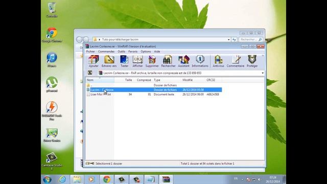 Tuto comment télécharger l'album corleone de lacrim## смотреть онлайн
