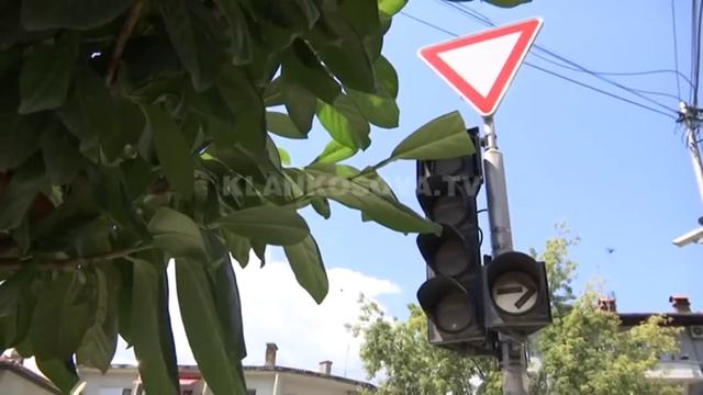 Mungojnë semaforët, Peja në kaos - 06.08.2018 - Klan Kosova смотреть онлайн