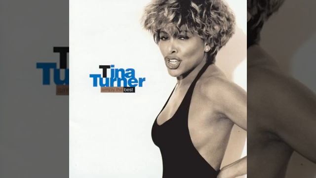 Tina Turner - Typical Male - 1986